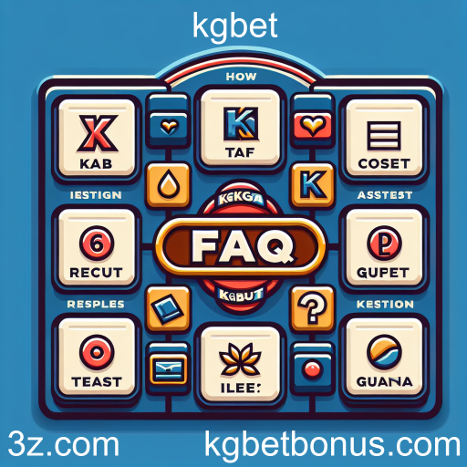Entendendo a Seção de FAQ do Kgbet: Dúvidas Comuns e Suas Respostas