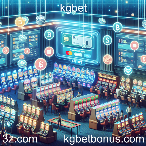 Métodos de Pagamento no Kgbet: O Que Você Precisa Saber